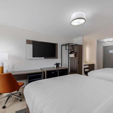 Comfort Inn South Padre Island Buitenkant foto
